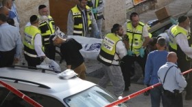 أربعة قتلى في هجوم على كنيس يهودي في القدس