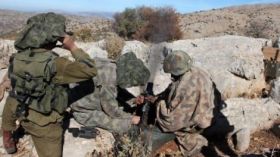 سقوط قذيفة من سوريا على موقع إسرائيلي في الجولان