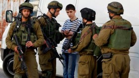 الاحتلال يعتقل 19 فلسطينياً