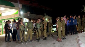 استشهاد فلسطيني برصاص الاحتلال بعد طعنه مستوطناً