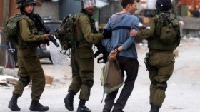 الاحتلال الإسرائيلي يعتقل 23 فلسطينياً في الضفة