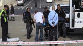 إصابة فلسطيني برصاص جيش الاحتلال