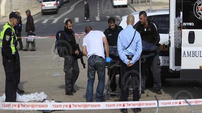 إصابة فلسطيني برصاص جيش الاحتلال