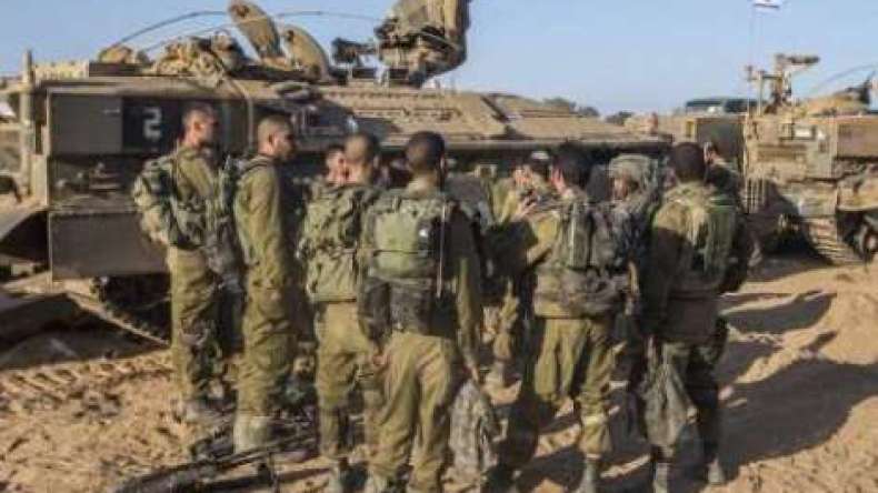 إسرائيل تستدعي 16 ألفاً من جنود الاحتياط