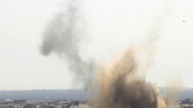 الجيش الإسرائيلي يقصف جنوب لبنان