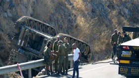 مقتل ضابط وجندي إسرائيليين في الجولان