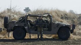 غارة إسرائيلية على “داعش” في الجولان السوري