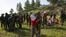 جيش الاحتلال يطلق تدريباً “مفاجئاً” في الضفة الغربية