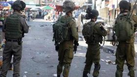 استشهاد فلسطينية برصاص الاحتلال شمال الضفة