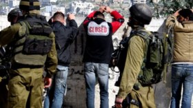 إسرائيل اعتقلت 1004 فلسطينياً منذ اختفاء المستوطنين الثلاثة