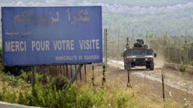 إطلاق صواريخ من لبنان على إسرائيل