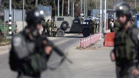 إصابة فلسطيني برصاص الاحتلال قرب رام الله