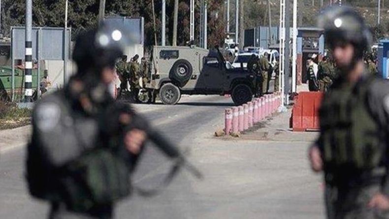 إصابة فلسطيني برصاص الاحتلال قرب رام الله