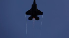 غارات إسرائيلية قرب حمص السورية