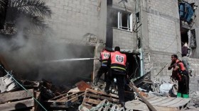 مقتل 3 فلسطينيين يرفع عدد الشهداء إلى 230