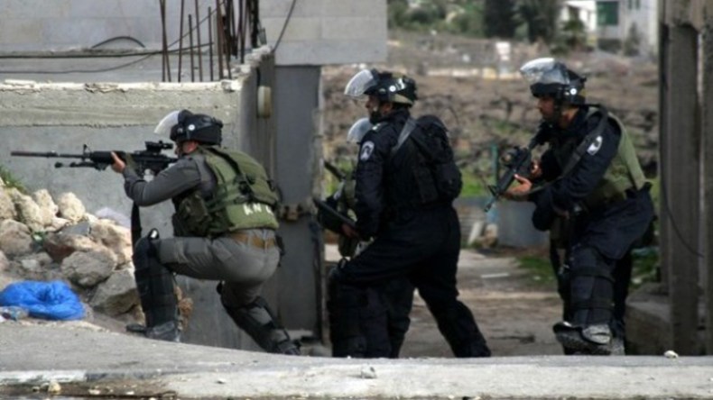 استشهاد فلسطيني خلال محاولة الاحتلال اعتقاله قرب القدس