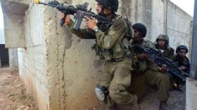 إصابة فلسطينيين واعتقال ثالث قرب بيت لحم