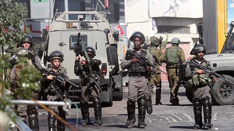 تدريبات عسكرية واسعة لجيش الاحتلال الإسرائيلي شمالي الضفة