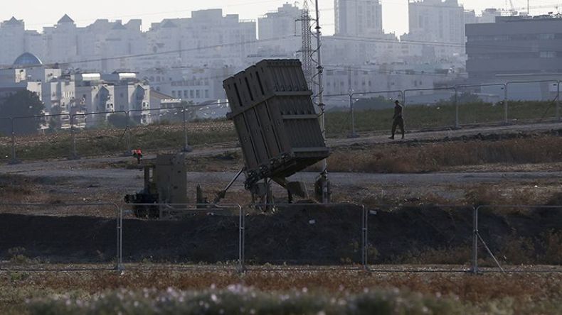 سلسلة غارات إسرائيلية على قطاع غزة