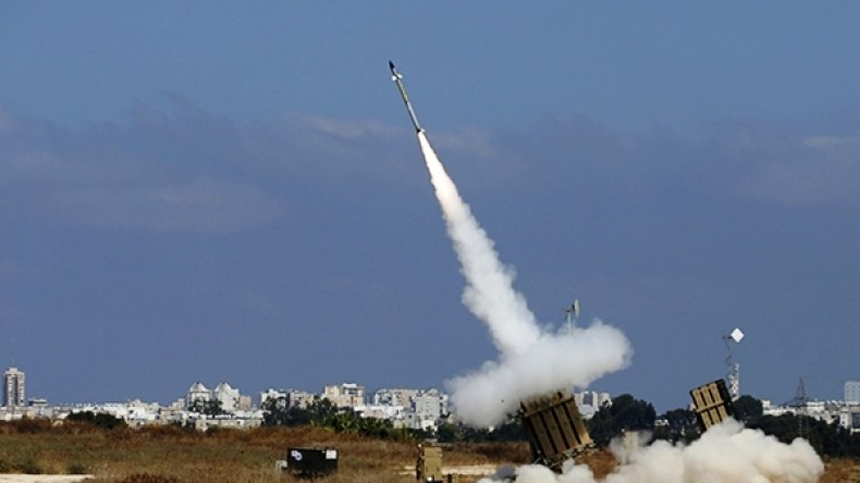 السعودية تسعى لشراء نظام القبة الحديدية الإسرائيلي