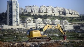 إسرائيل تقرر بناء 78 وحدة استيطانية في القدس