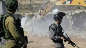 إصابة فلسطينيين اثنين برصاص الاحتلال في الضفة