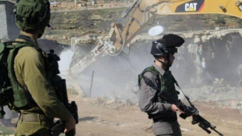 إصابة فلسطينيين اثنين برصاص الاحتلال في الضفة