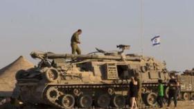 الجيش الإسرائيلي يستأنف القتال في غزة