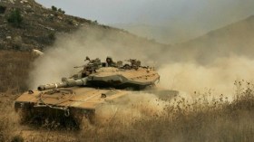 “إسرائيل” تتدرب على حرب مع حزب الله