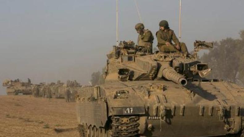 إسرائيل تحذر الصحفيين الأجانب من متابعة القتال في غزة