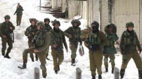 جيش الاحتلال يقتل بالرصاص شاباً فلسطينياً في الضفة