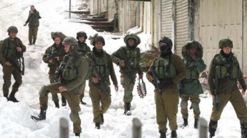 جيش الاحتلال يقتل بالرصاص شاباً فلسطينياً في الضفة