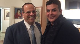 وزير إسرائيلي يلتقي بأمير بحريني في تل أبيب