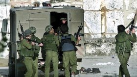 قوات الاحتلال الإسرائيلي تعتقل 6 فلسطينيين في بيت لحم