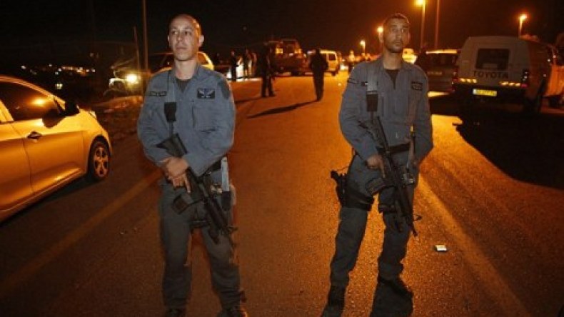 إصابة أربعة فلسطينيين برصاص الاحتلال في نابلس