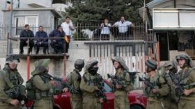 استشهاد فلسطينيين اثنين برصاص الجيش الإسرائيلي