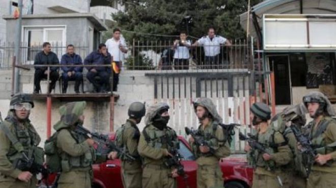 استشهاد فلسطينيين اثنين برصاص الجيش الإسرائيلي