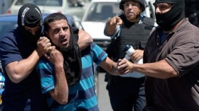 جيش الاحتلال يعتقل 17 فلسطينياً من الضفة الغربية والقدس