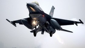 القسام: أصبنا طائرة F16 إسرائيلية فوق أجواء غزة