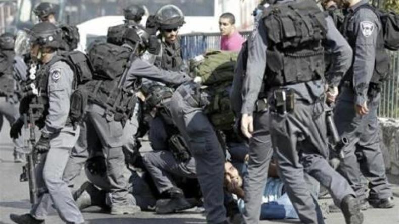 الاحتلال يعتقل 23 فلسطينياً في الضفة الغربية