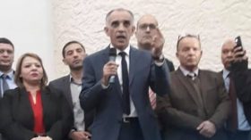 Le Syndicat des magistrats exhorte Zeghmati à revenir sur sa décision