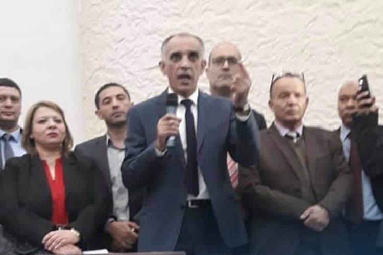 Le Syndicat des magistrats exhorte Zeghmati à revenir sur sa décision