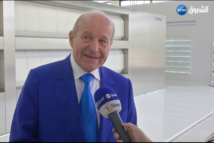 Rebrab: “Je n’ai aucune ambition politique”