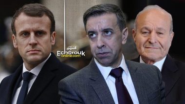 Haddad et Rebrab auraient-ils financé la campagne électorale d’Emmanuel Macron ?