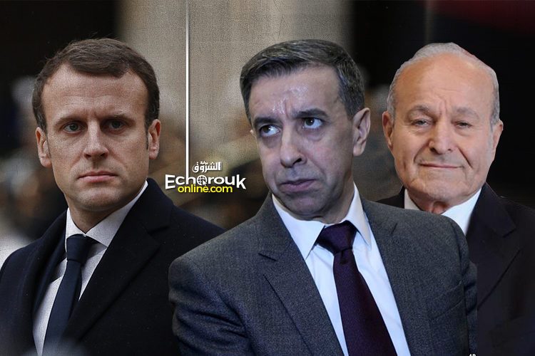 Haddad et Rebrab auraient-ils financé la campagne électorale d’Emmanuel Macron ?