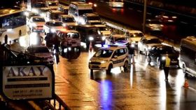 إصابة أربعة أشخاص في انفجار قنبلة في إسطنبول