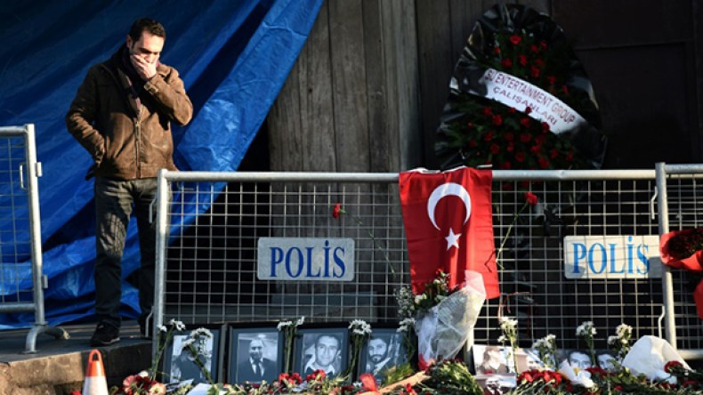 منفذ اعتداء إسطنبول قاتل مع “داعش” في سوريا