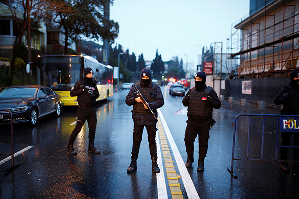 Terrorisme : Daech revendique l’attaque d’Istanbul