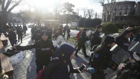 قتلى وجرحى في انفجار هز وسط اسطنبول