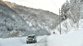 قتلى في فندق في إيطاليا جراء انهيار ثلجي